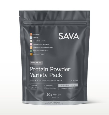 Bone Broth Protein - Original Variety Pack