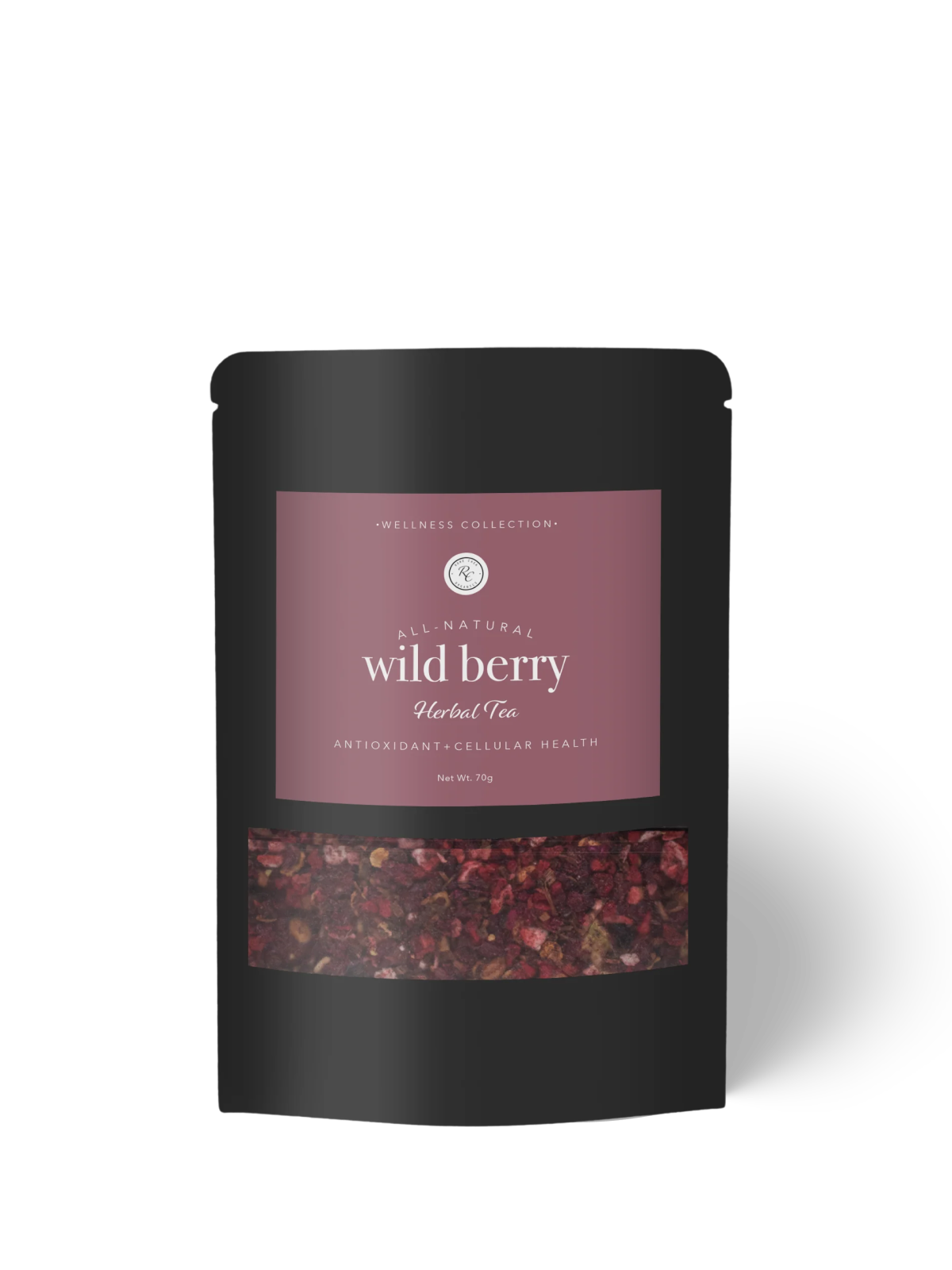 Rowe Casa | Wild Berry Herbal Tea