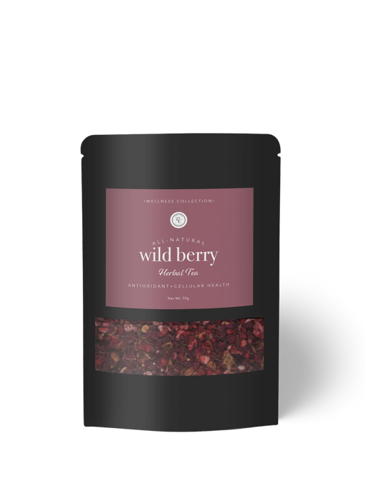 Rowe Casa | Wild Berry Herbal Tea