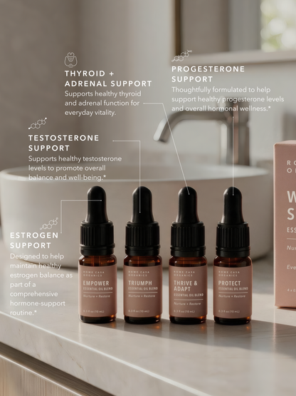 Rowe Casa | Women's Support Kit