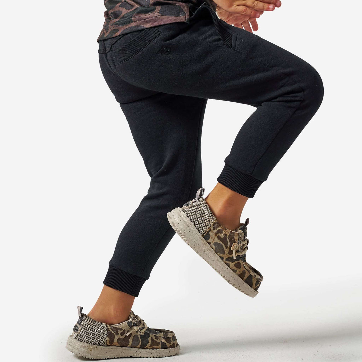Youth Fleece Jogger