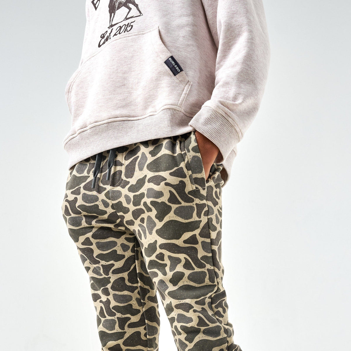 Youth Fleece Jogger