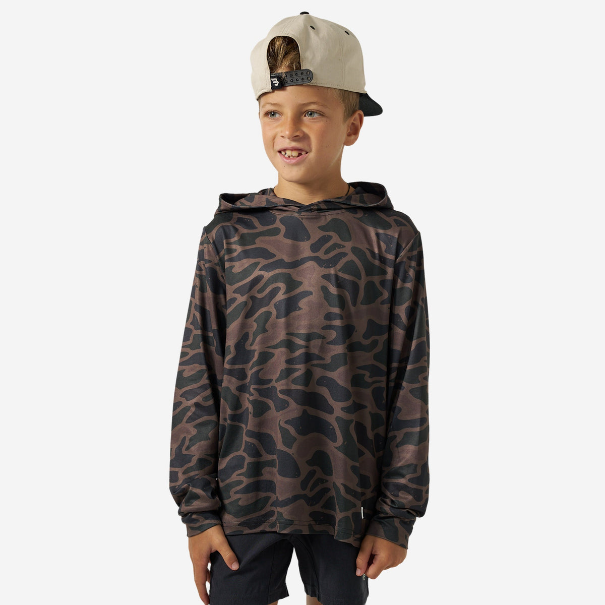 Burlebo | Youth Hoodies