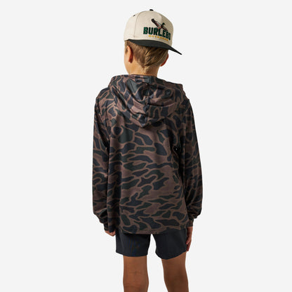Burlebo | Youth Hoodies