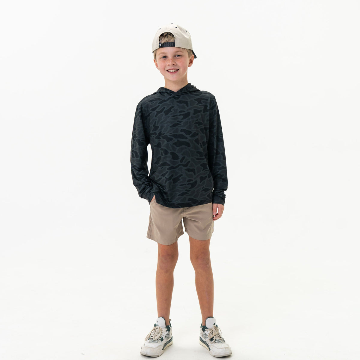Burlebo | Youth Hoodies