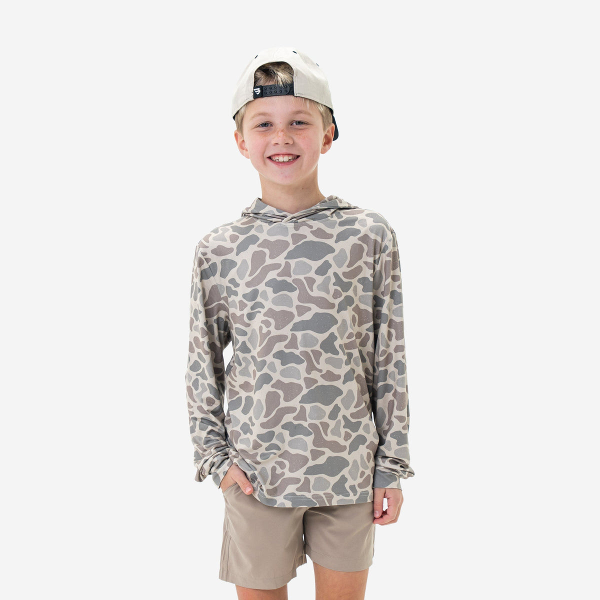 Burlebo | Youth Hoodies
