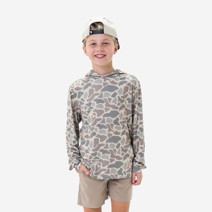 Burlebo | Youth Hoodies