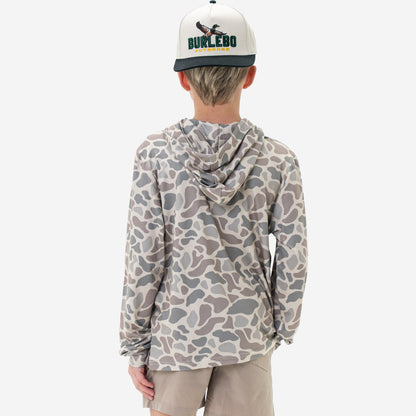 Burlebo | Youth Hoodies