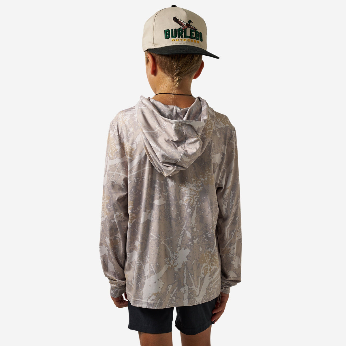 Burlebo | Youth Hoodies