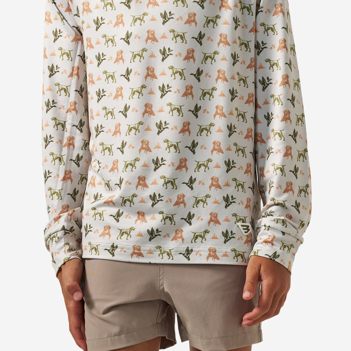 Burlebo | Youth Hoodies