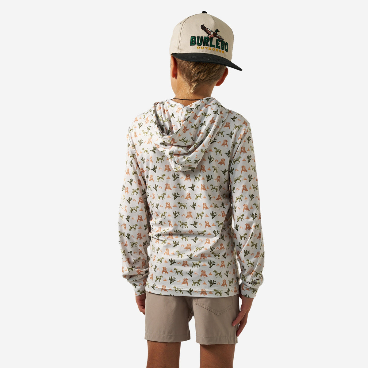 Burlebo | Youth Hoodies