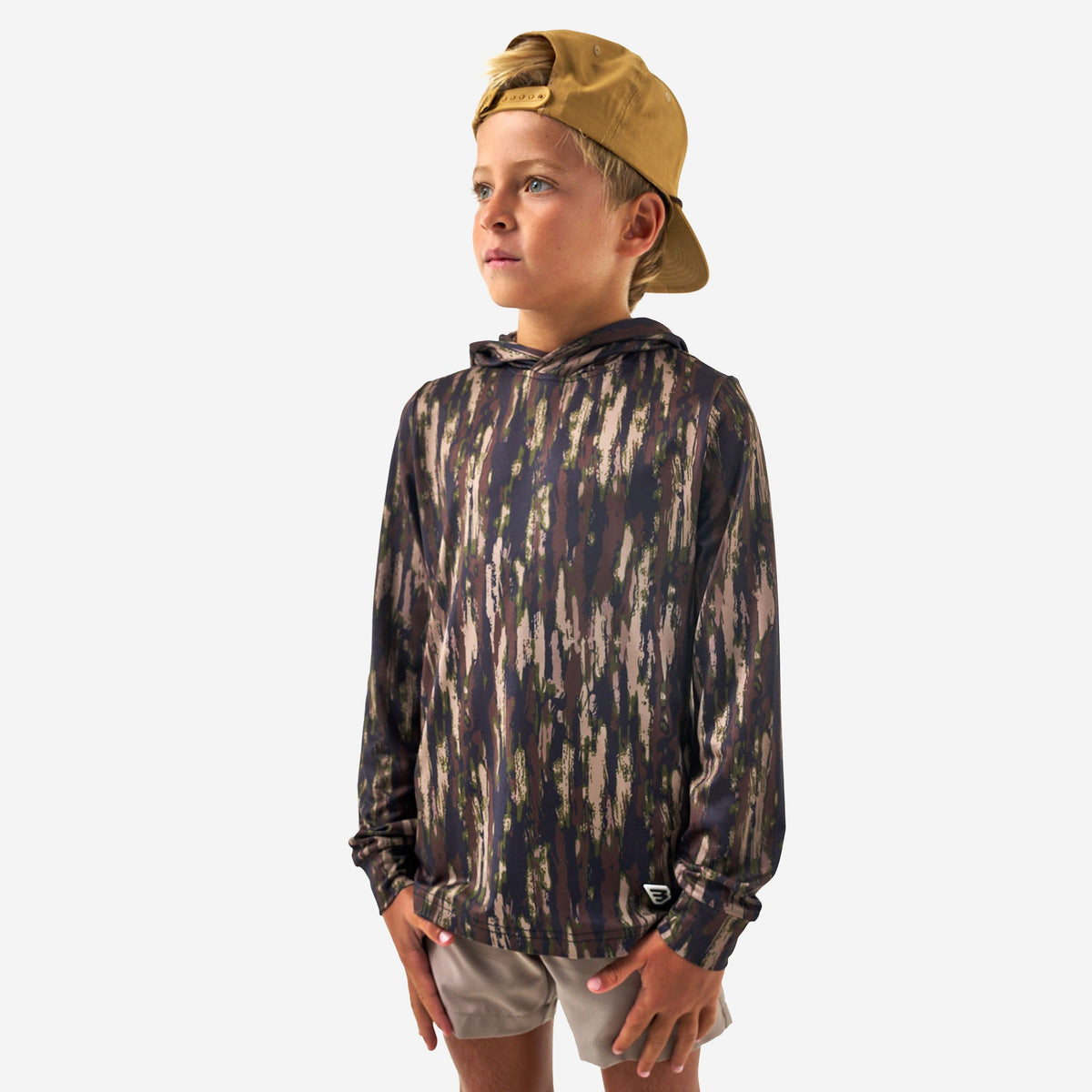 Burlebo | Youth Hoodies