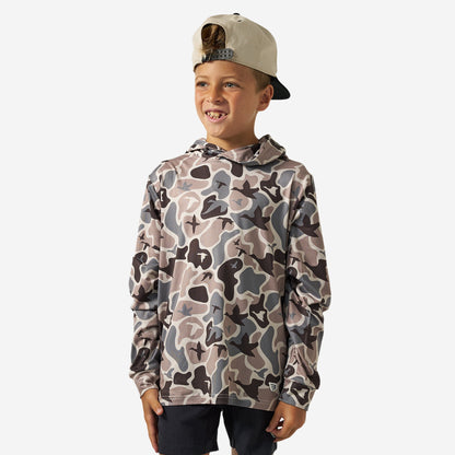 Burlebo | Youth Hoodies