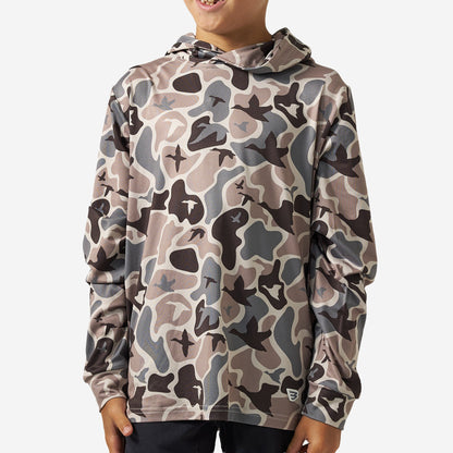Burlebo | Youth Hoodies