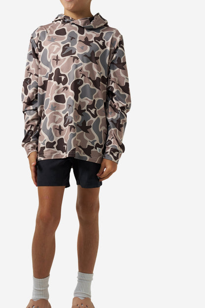 Burlebo | Youth Hoodies