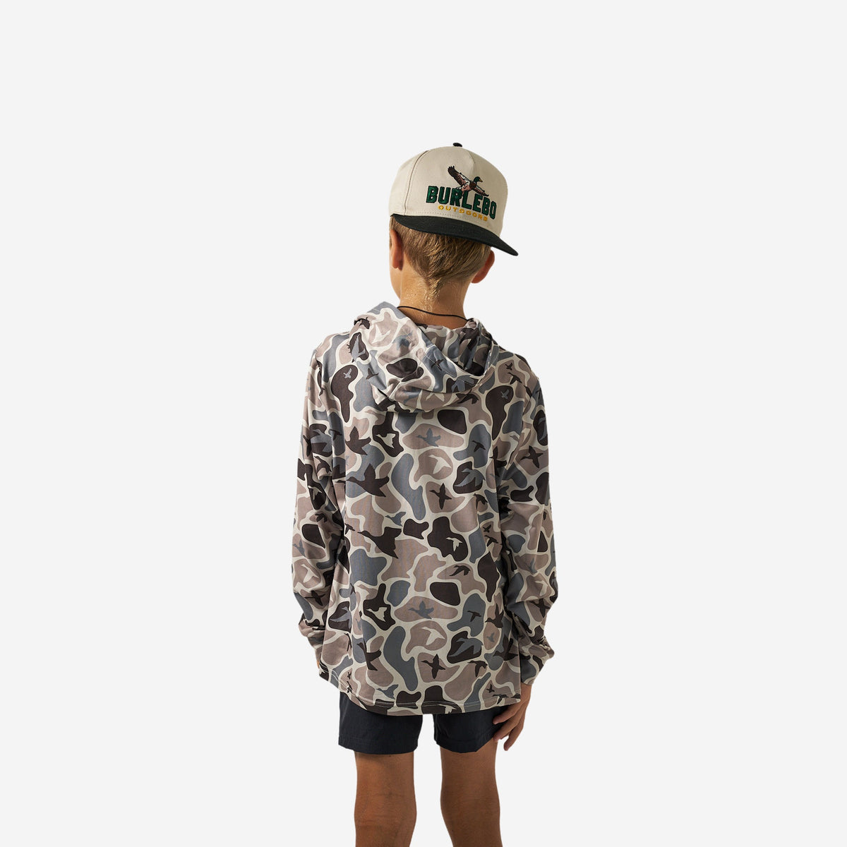 Burlebo | Youth Hoodies
