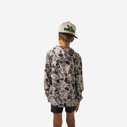 Burlebo | Youth Hoodies