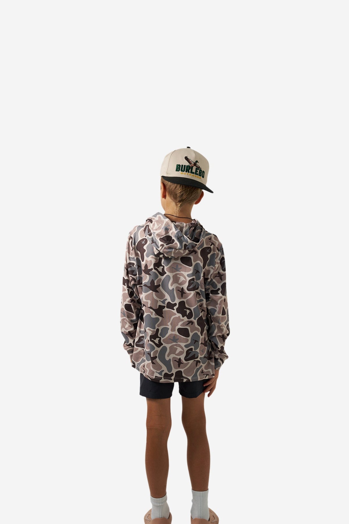 Burlebo | Youth Hoodies