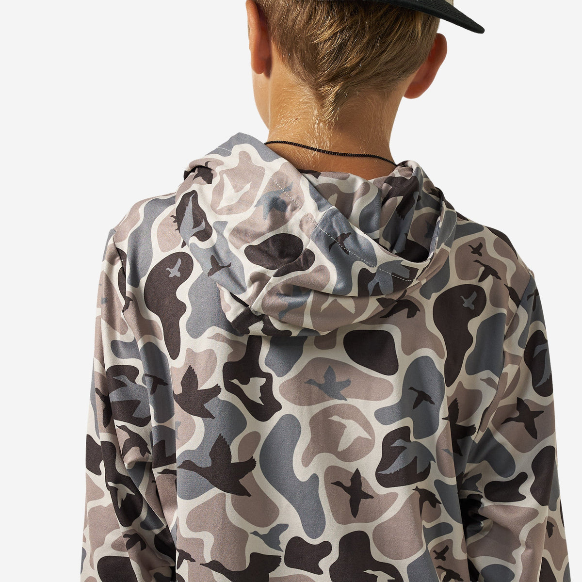 Burlebo | Youth Hoodies