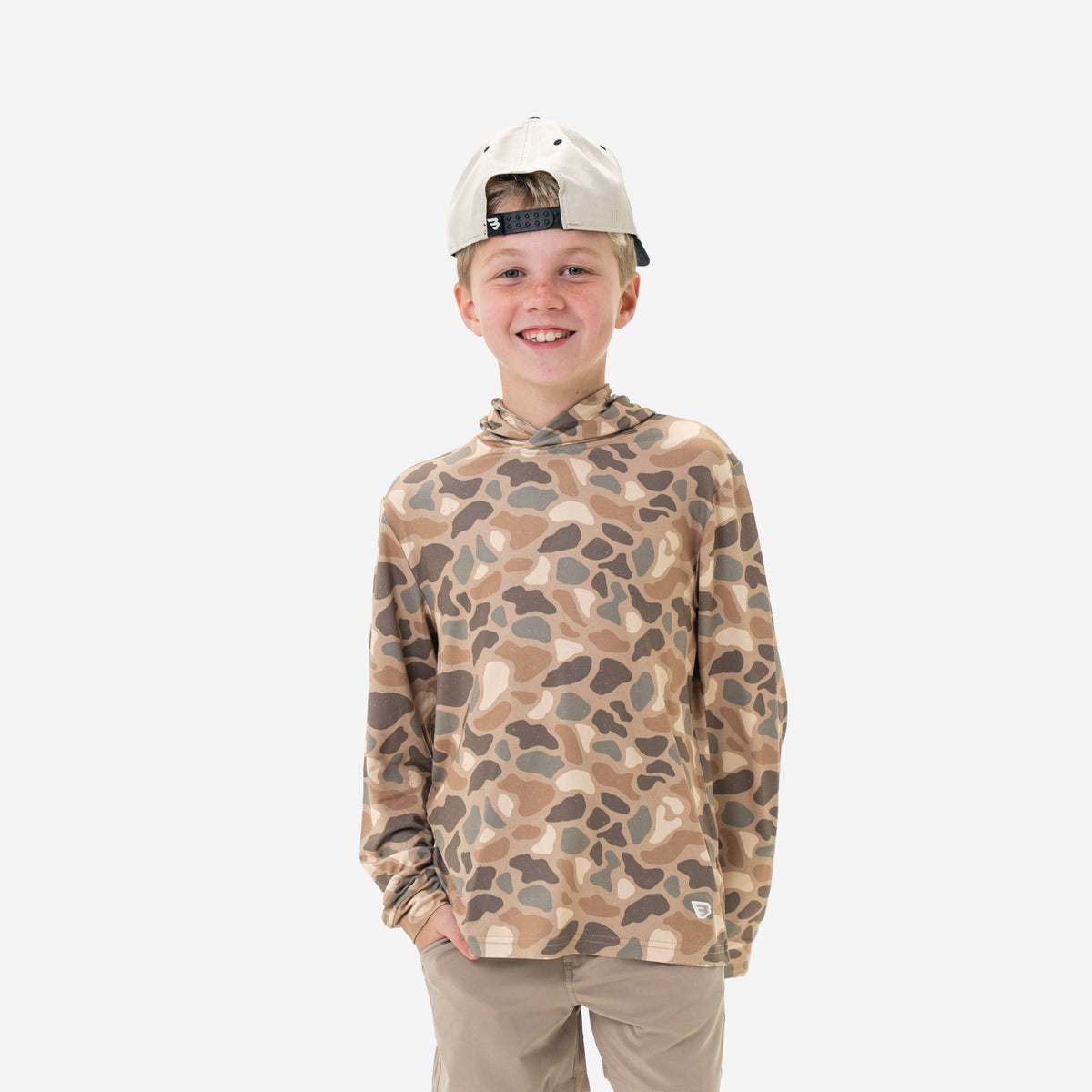 Burlebo | Youth Hoodies