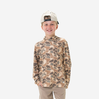 Burlebo | Youth Hoodies