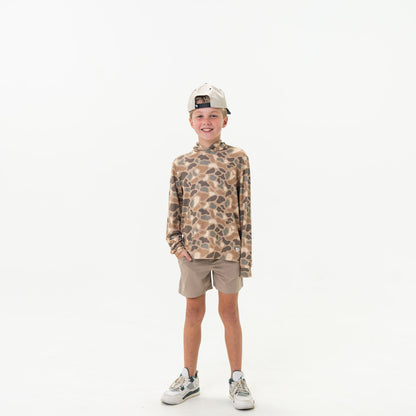 Burlebo | Youth Hoodies