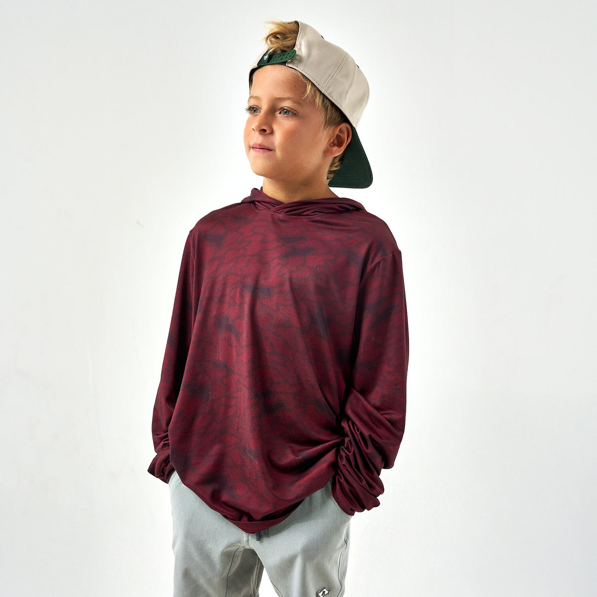 Burlebo | Youth Hoodies