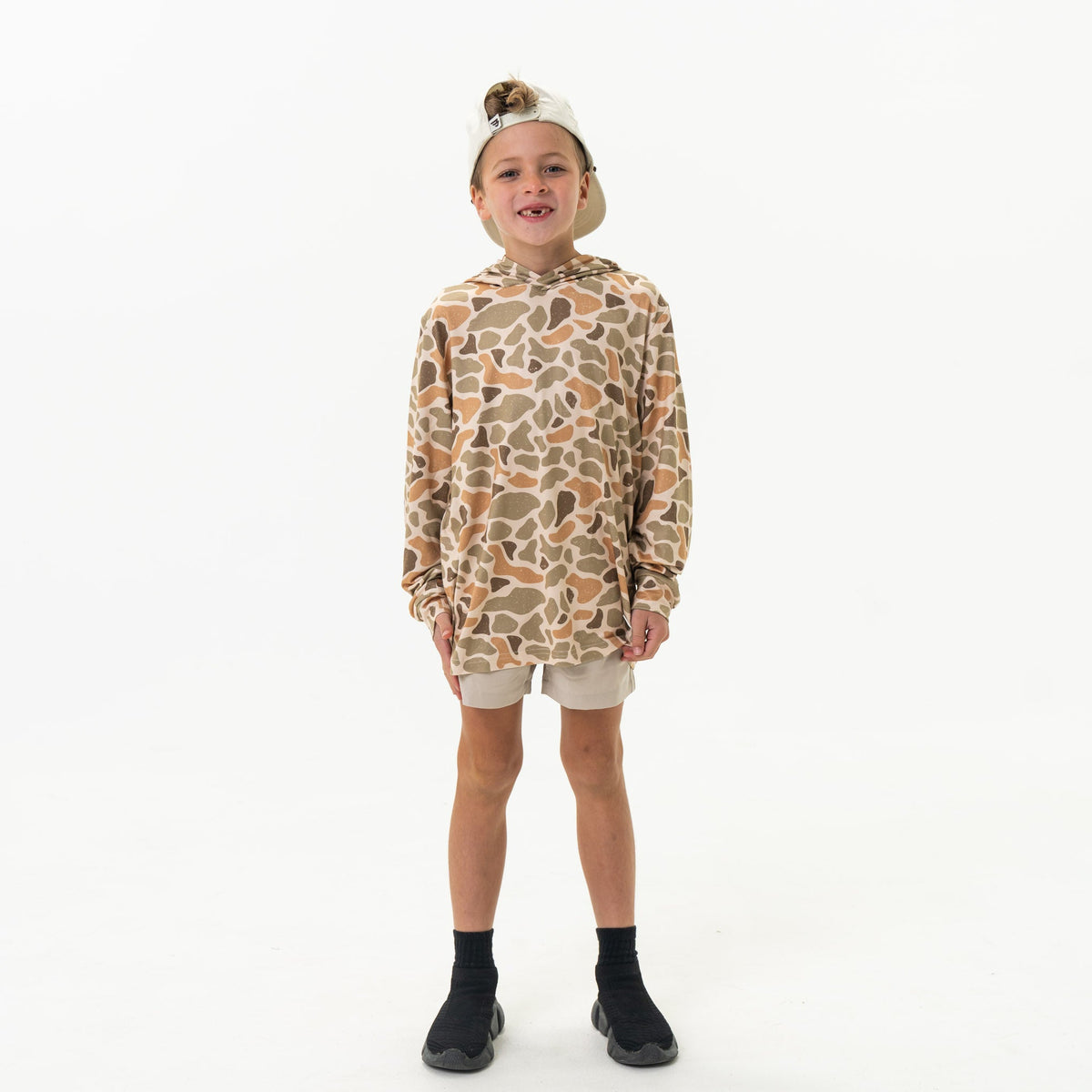 Burlebo | Youth Hoodies