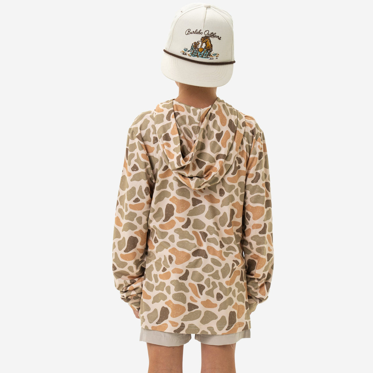 Burlebo | Youth Hoodies