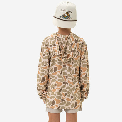 Burlebo | Youth Hoodies