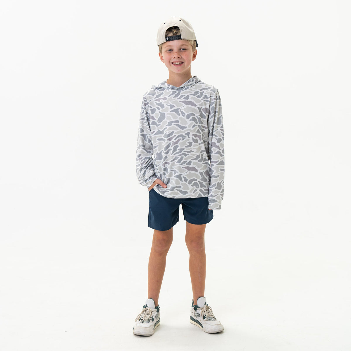 Burlebo | Youth Hoodies