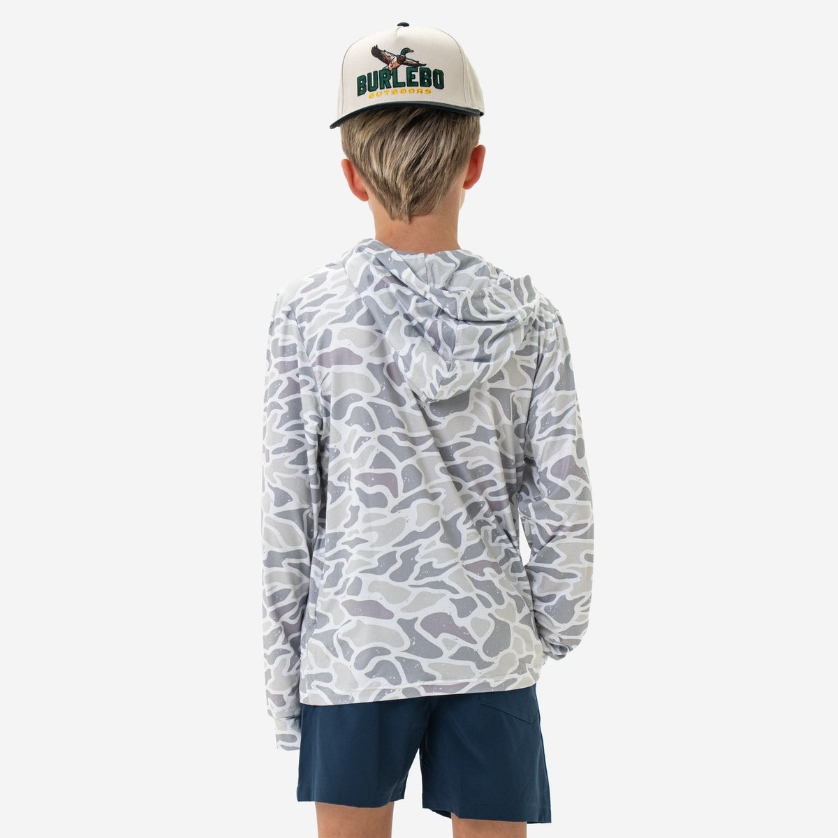 Burlebo | Youth Hoodies