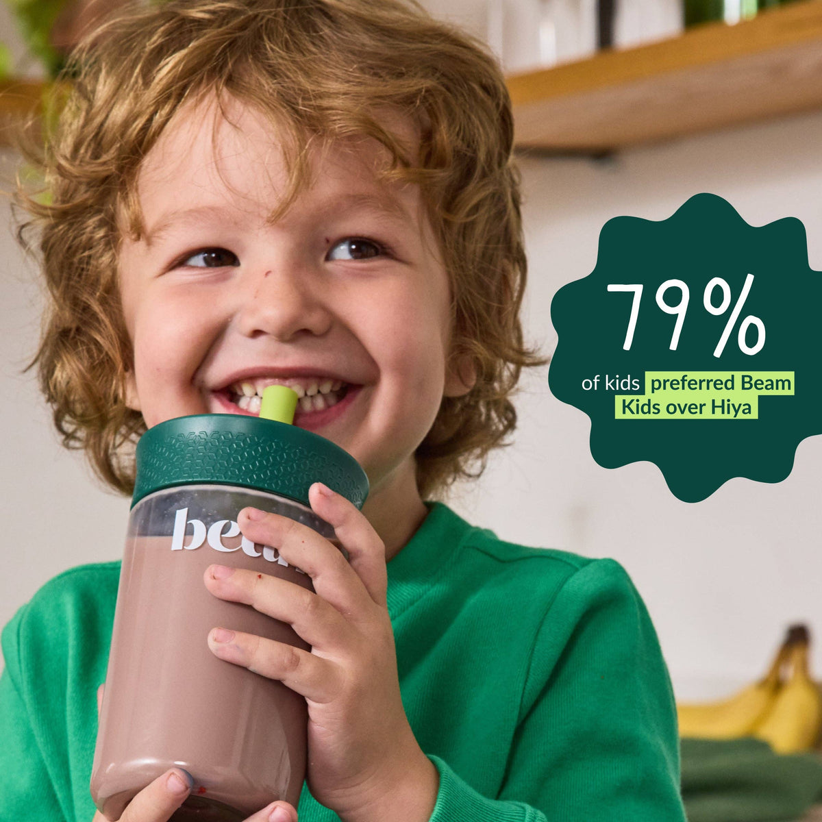 Beam Kids (20 Servings Pouch) - Chocolate