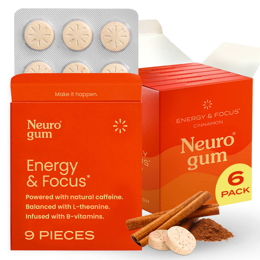 Neuro | Energy & Focus Gum