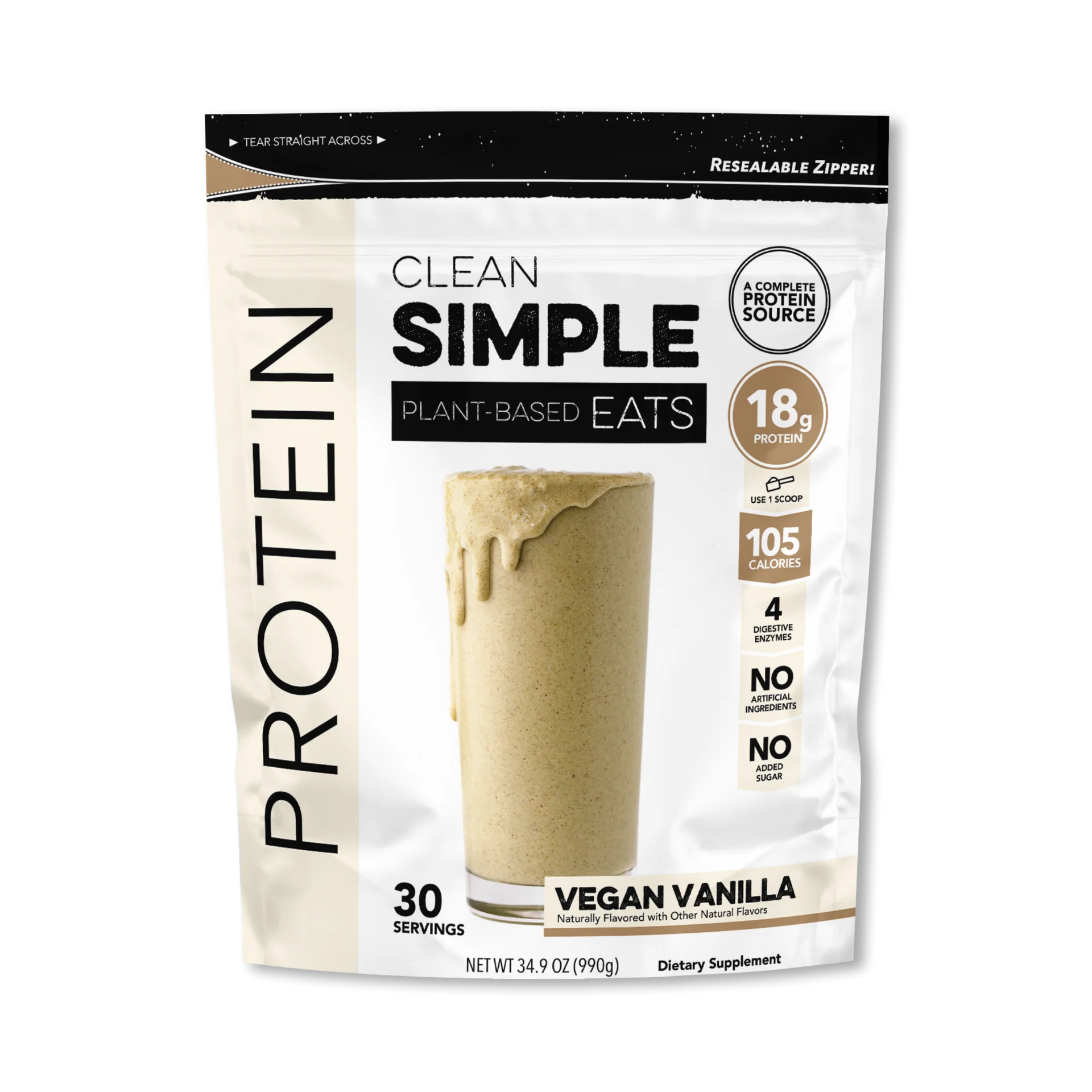 CSE - Vegan Protein