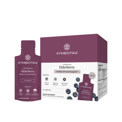 Cymbiotika | Liposomal Elderberry