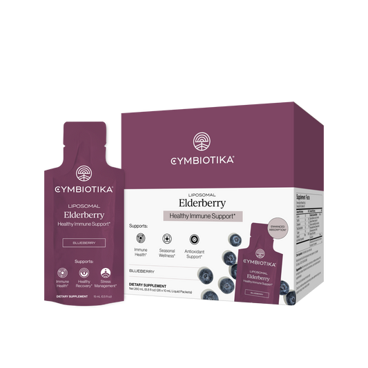 Cymbiotika | Liposomal Elderberry