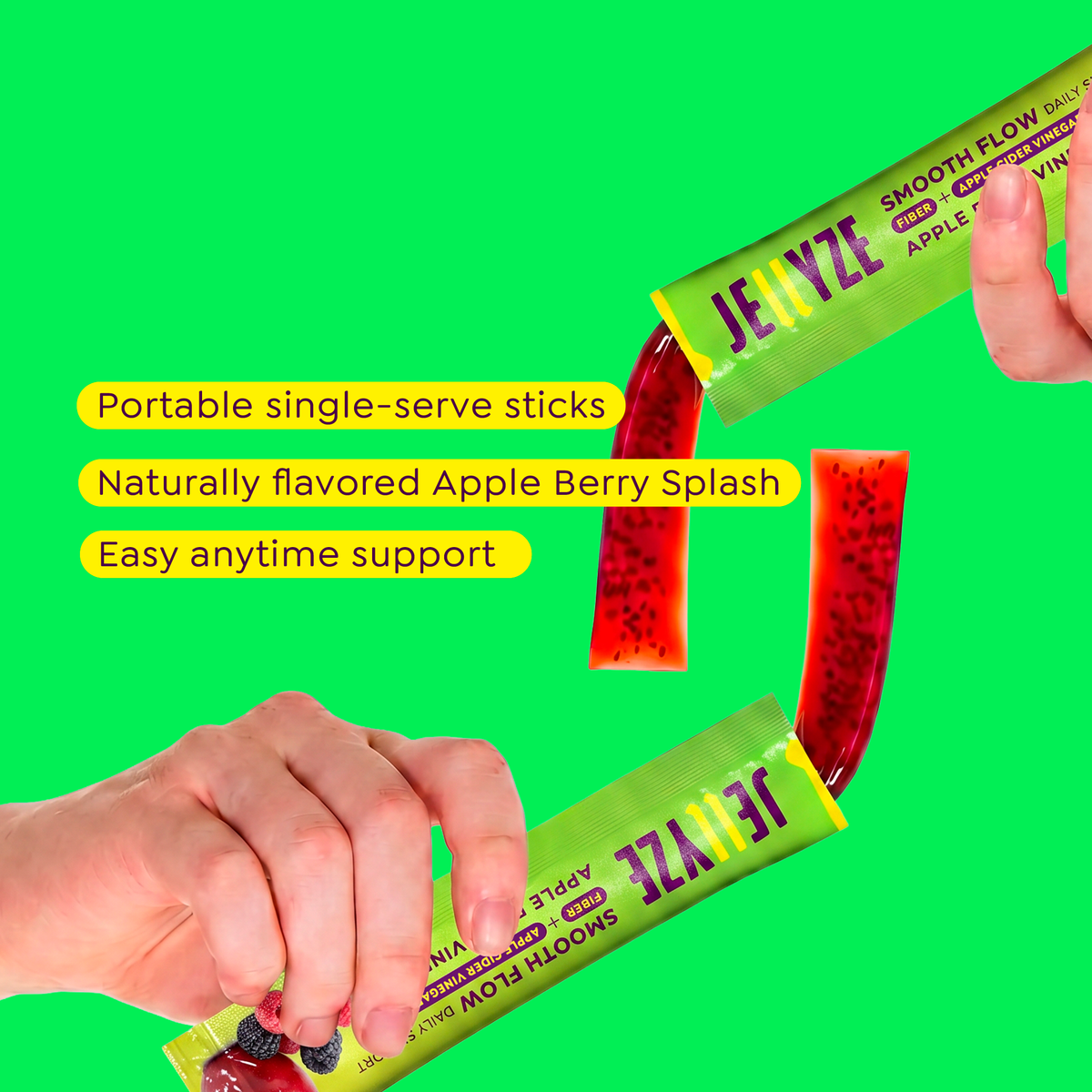 Jellyze | Digestive Support