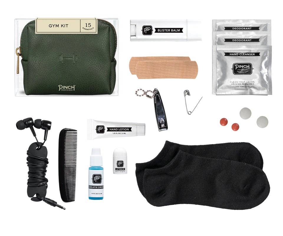 Pinch Provisions | Gym Kit