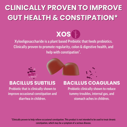 Adult Pre & Pro - Mixed Berry