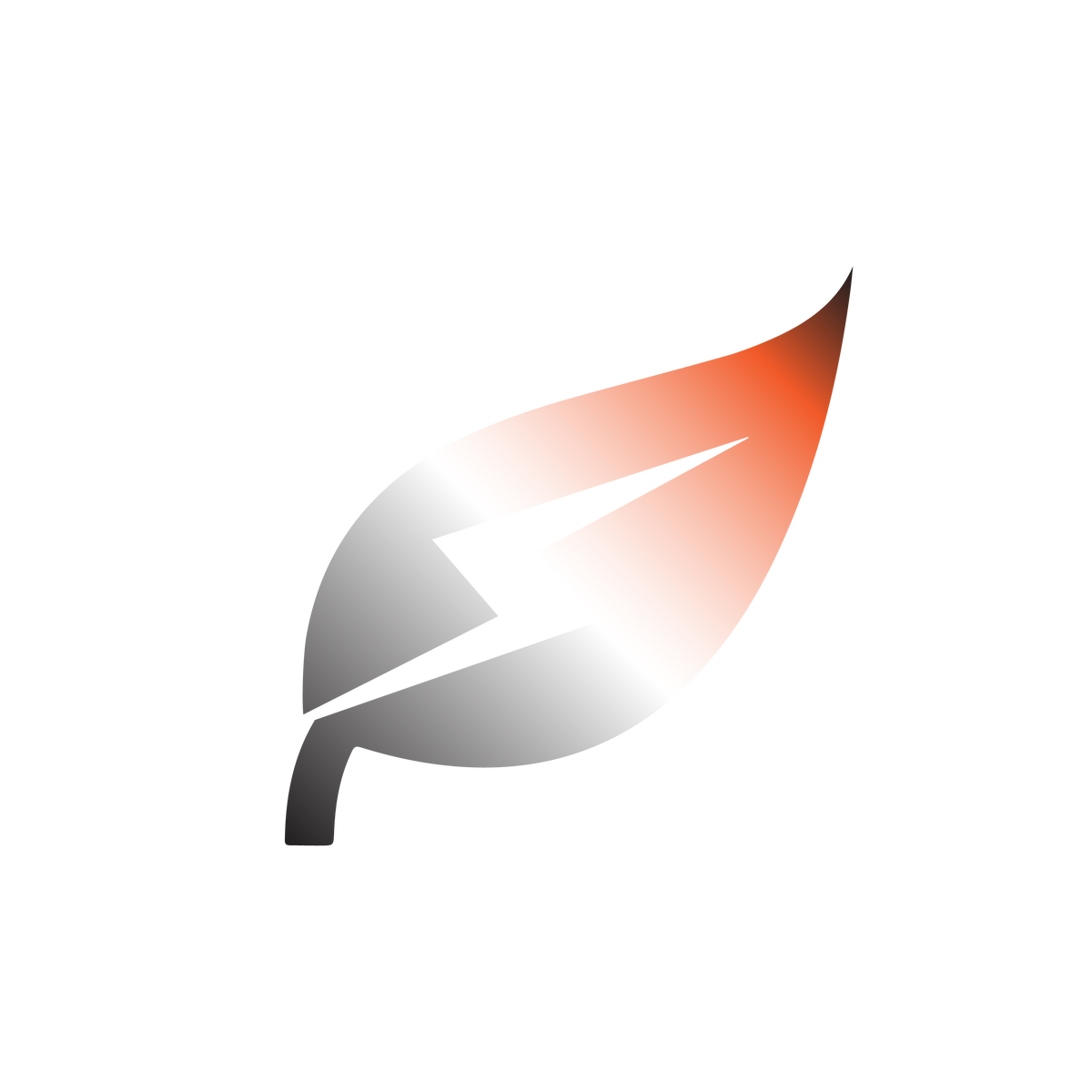 Clean energy icon