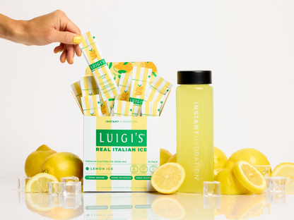 Instant Hydration | Premium Electrolyte Drink Mix
