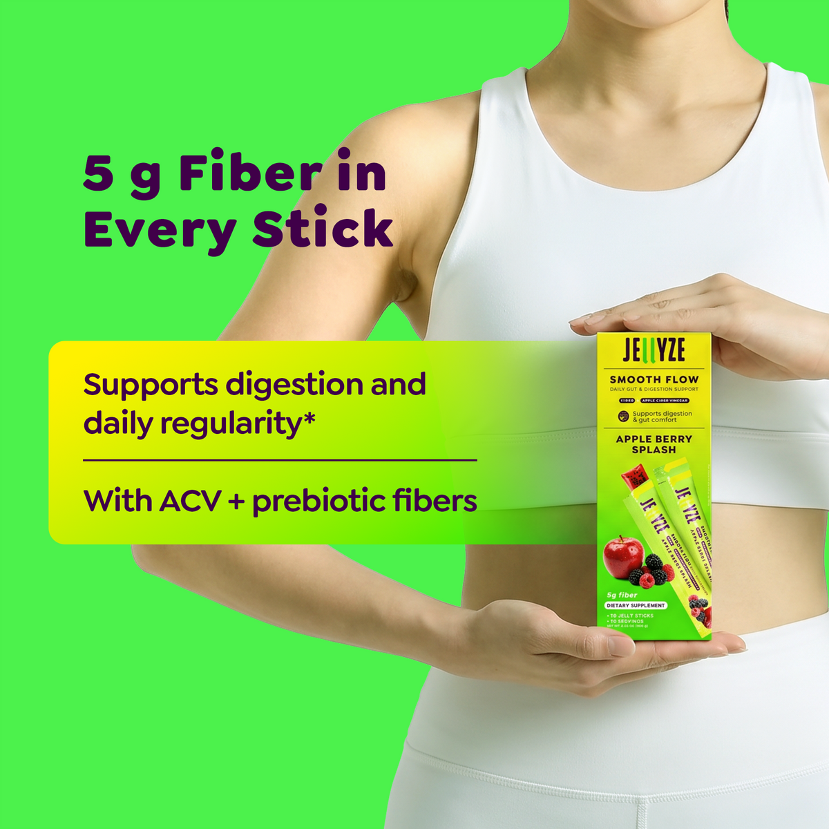 Jellyze | Digestive Support