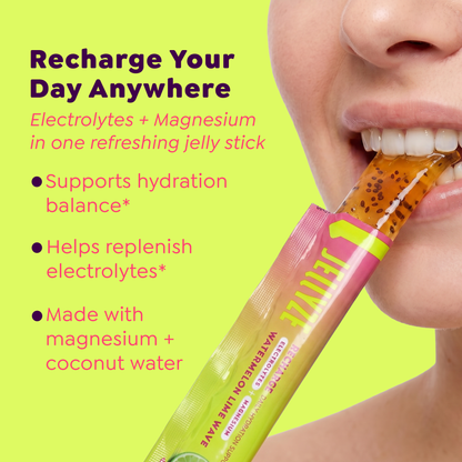 Jellyze | Recharge