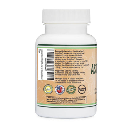 Double Wood | Astaxanthin