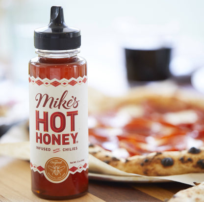 Mike's Hot Honey | Hot Honey, 12 oz