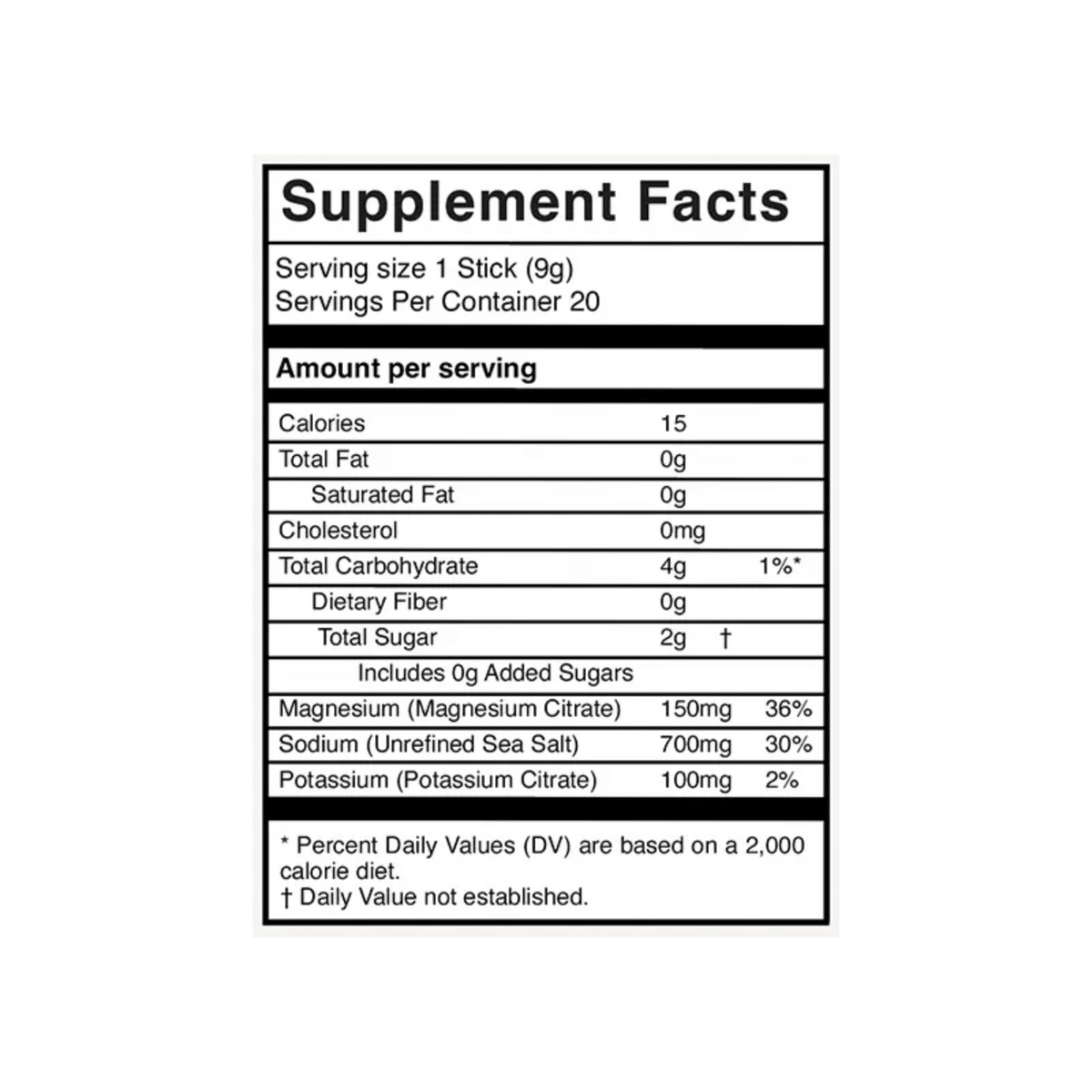 Taylor Dukes Electrolyte Drink Mix - Strawberry Lemonade (4)