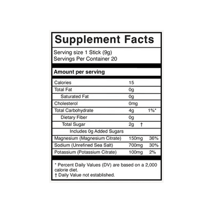 Taylor Dukes Electrolyte Drink Mix - Strawberry Lemonade (4)