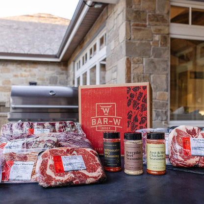 Clean Monday | Everyday Beef Seasoning