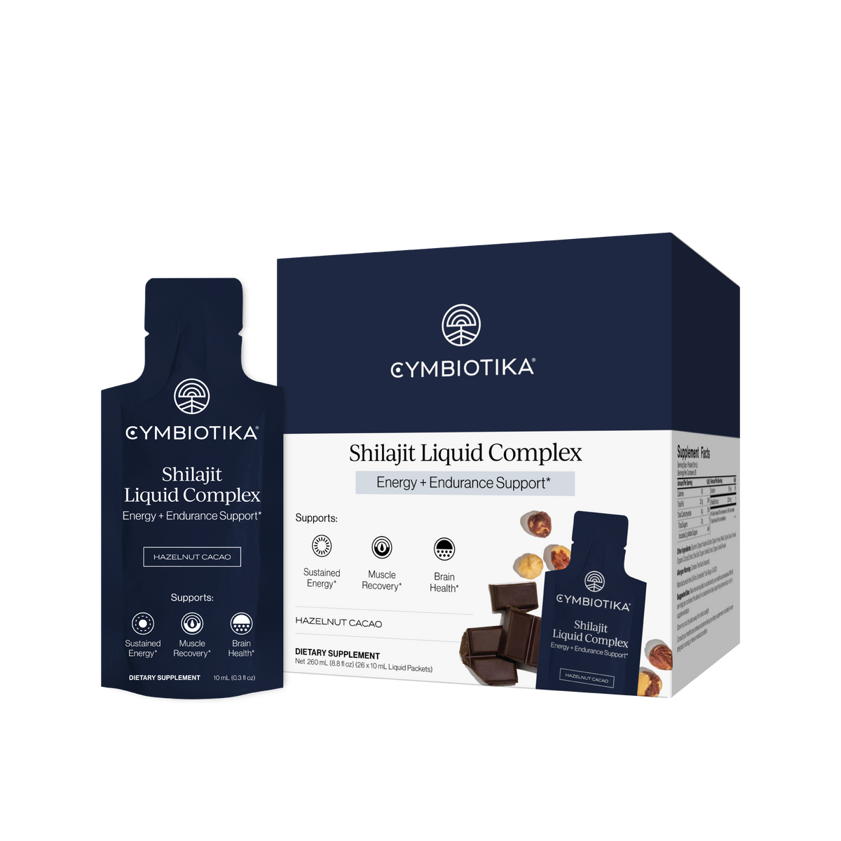 Cymbiotika | Shilajit Liquid Complex